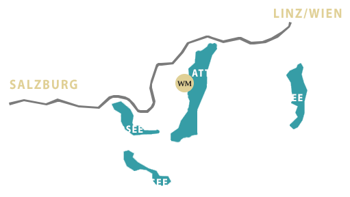 Location map - How to find us