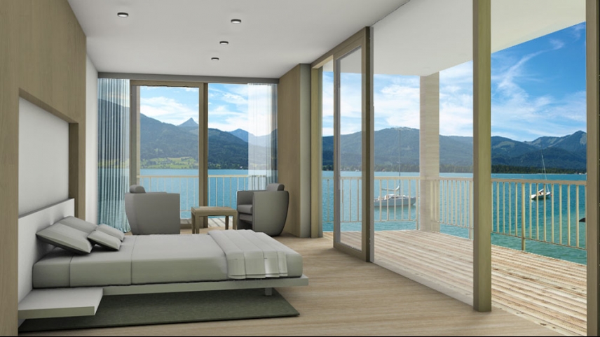 Seeimmobilien - Immobilien direkt am Wasser