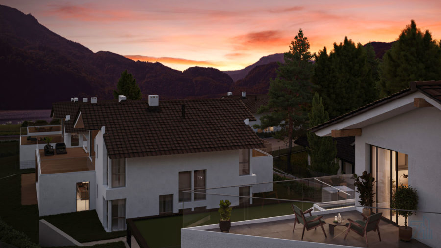 Erstbezug am Mondsee – Tiefgraben - Bild 1