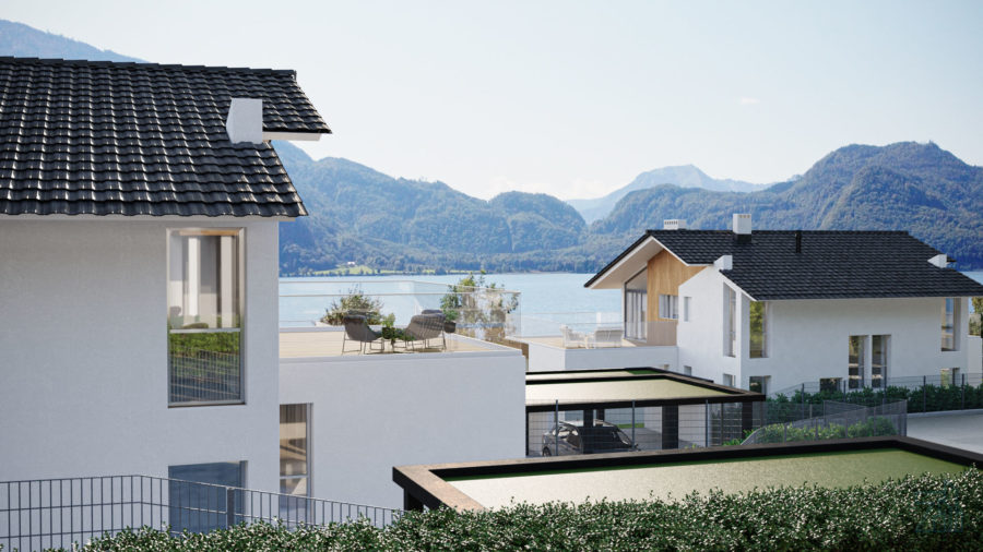 Erstbezug am Mondsee – Tiefgraben - Bild 2
