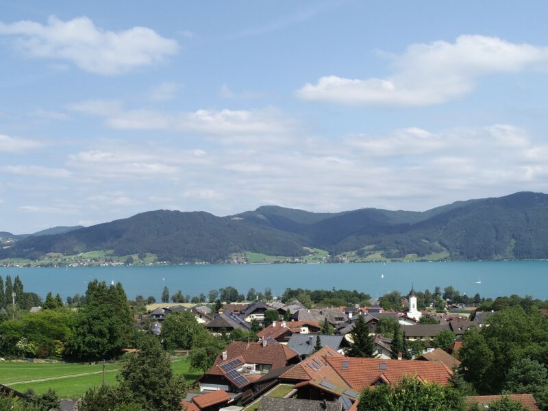 Baugrund Aussichtslage – Nußdorf/Atts.