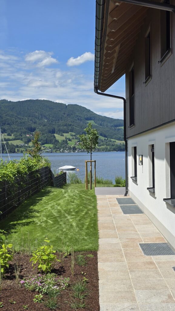 Neubau-Landhaus direkt am Attersee – Unterburgau - Bild 6