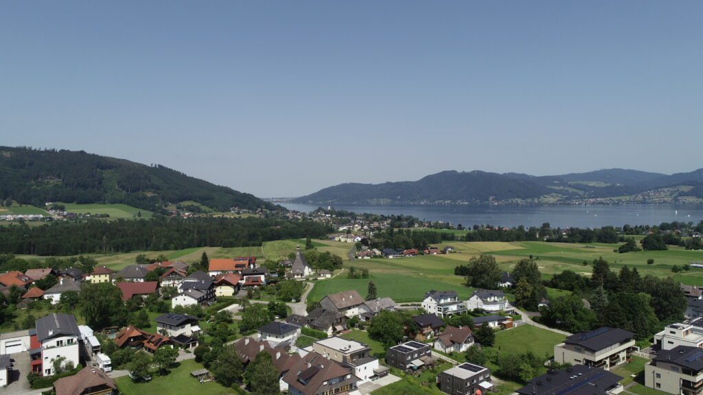 Bewilligtes Bauprojekt in Golfplatznähe - Bild 1