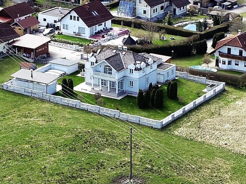 Wohnhaus mit Traunsteinblick – Neukirchen bei Altmünster