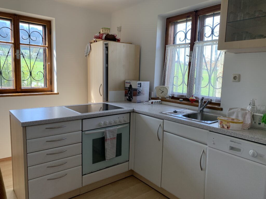 Ferienhaus mit Badeplatz – Nußdorf/Attersee - Bild 1