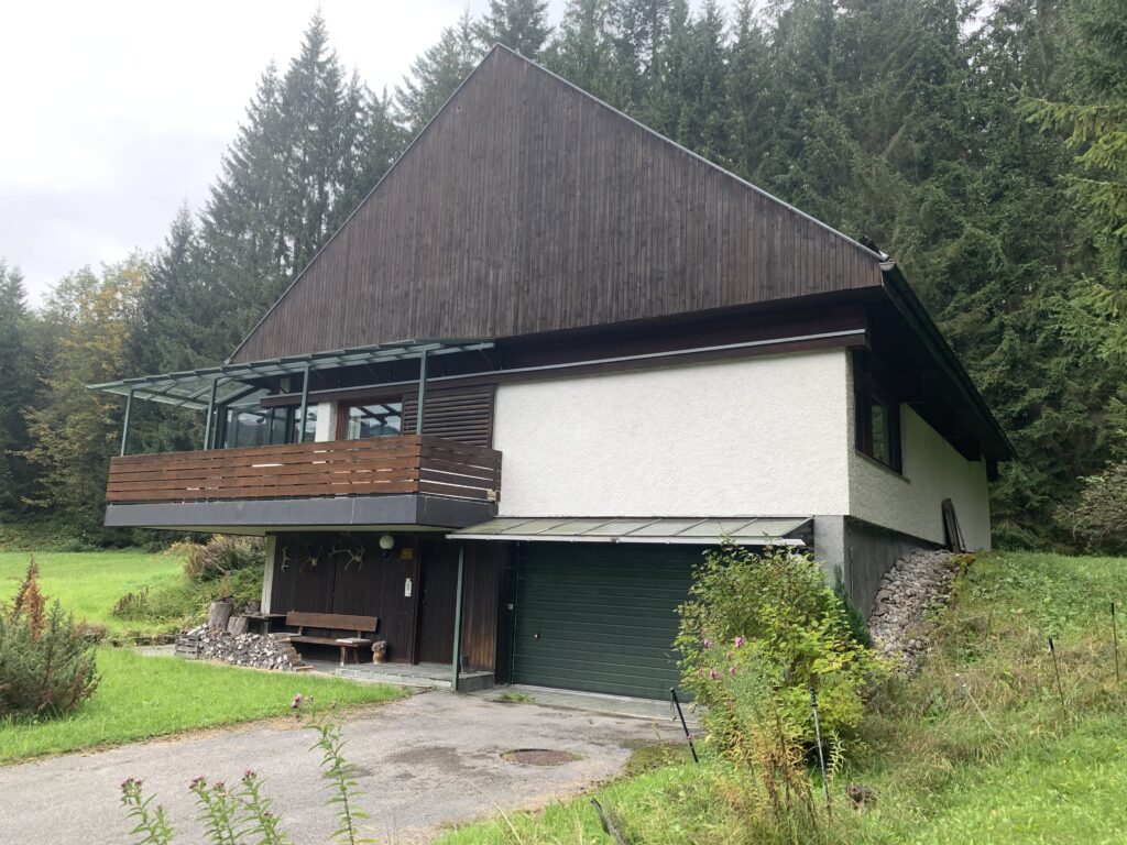Zweitwohnsitz auf großem Grundstück – Gosau - Bild 4