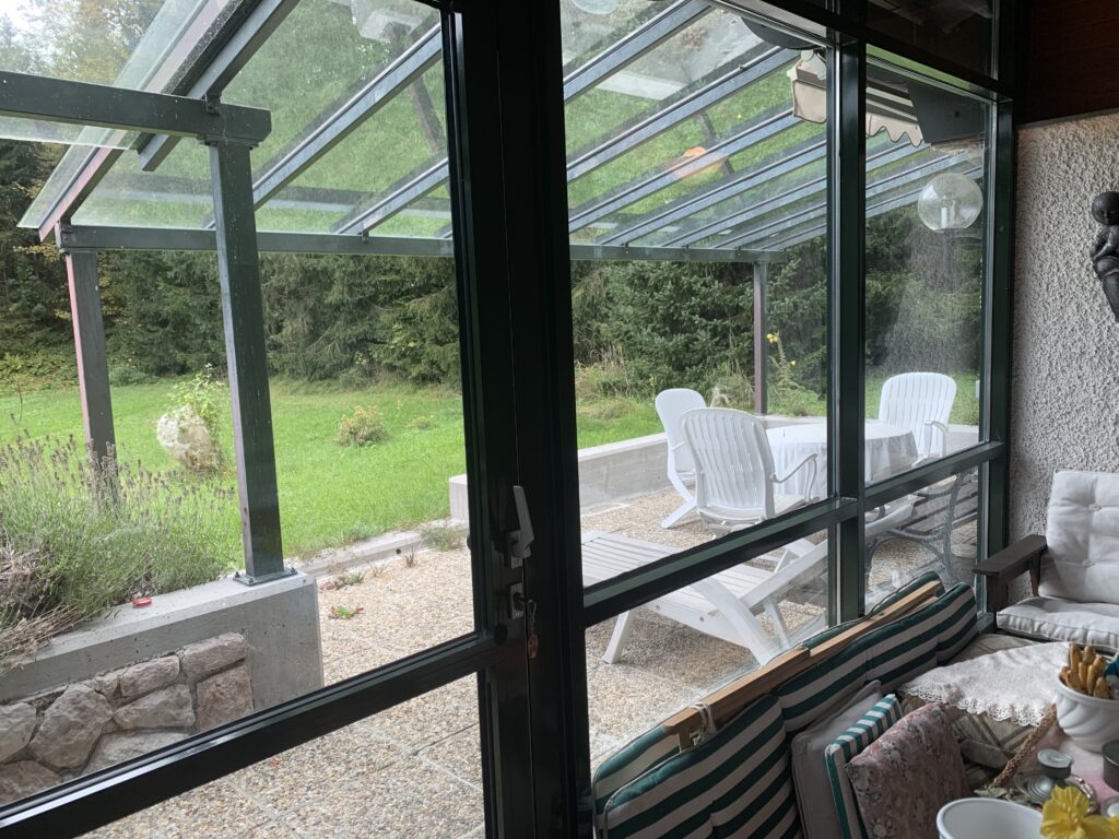 Zweitwohnsitz auf großem Grundstück – Gosau - Bild 2