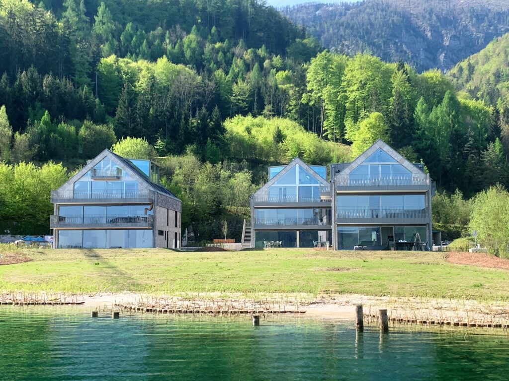 Luxury directly on the lake - "Genius Loci" - Unterburgau/Attersee - Image 1