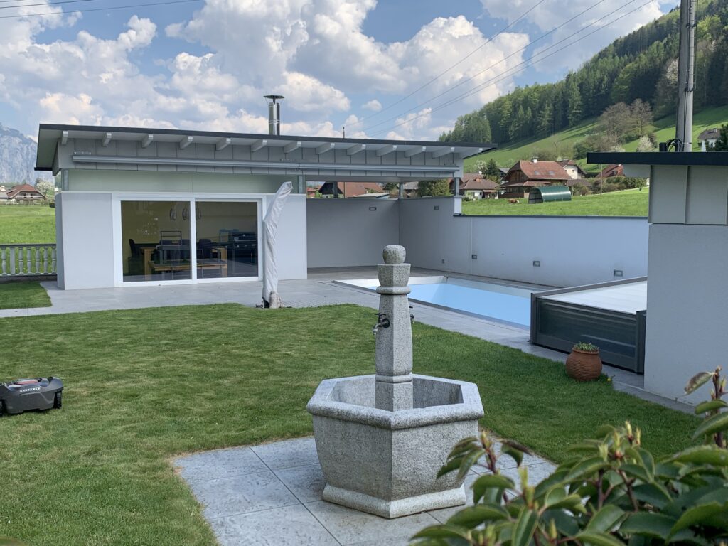 Wohnhaus mit Traunsteinblick – Neukirchen bei Altmünster - Bild 4