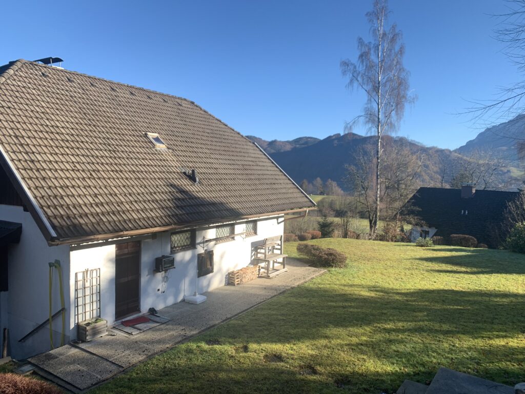 Old stock with lake view - Nußdorf/Attersee - Image 1