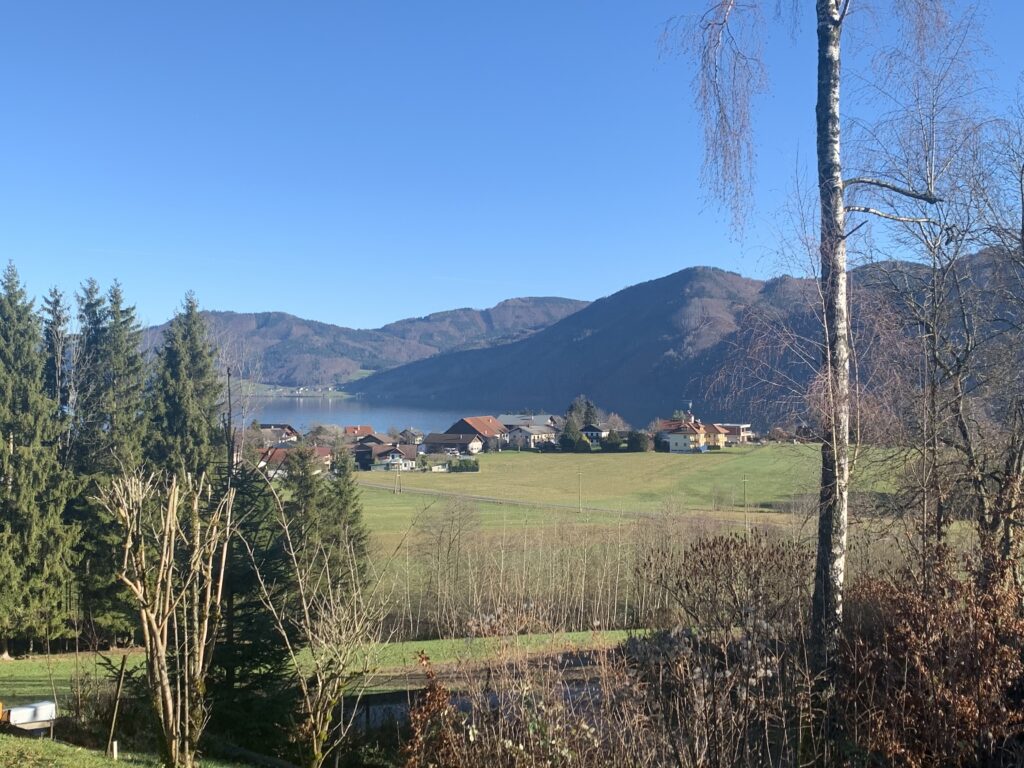 Old stock with lake view - Nußdorf/Attersee - Image 3