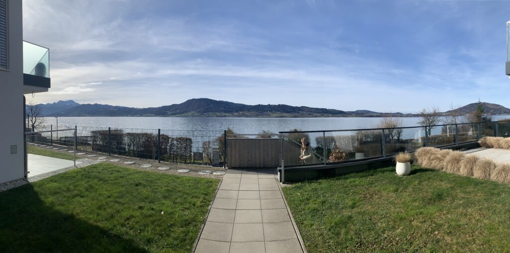 Zweitwohnung mit Badeplatz – Weyregg/Attersee - Bild 2