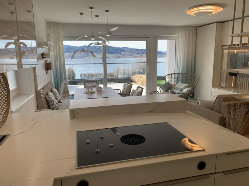 Zweitwohnung mit Badeplatz – Weyregg/Attersee