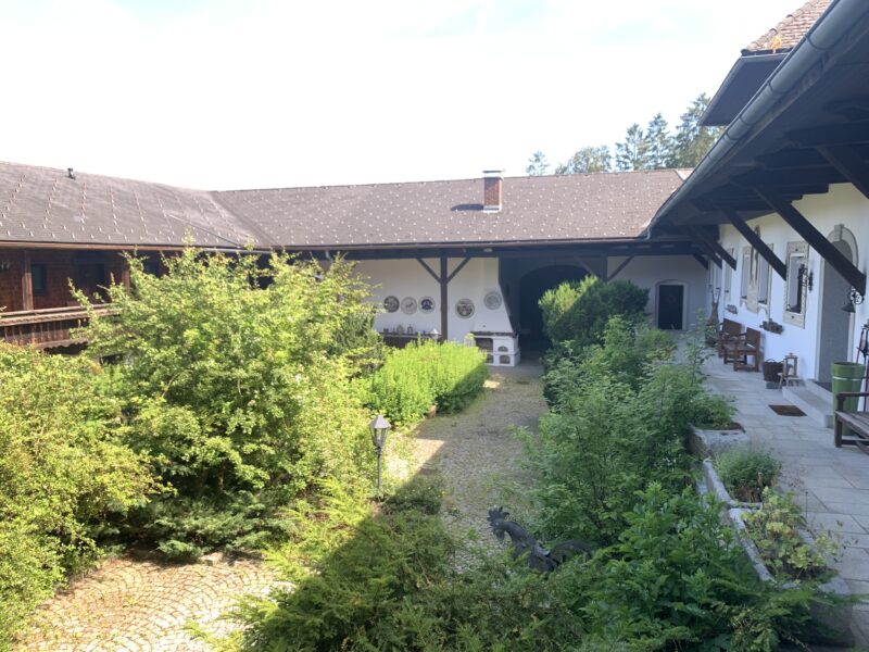 Landwirtschaft im Mühlviertel – Helfenberg/Rohrbach
