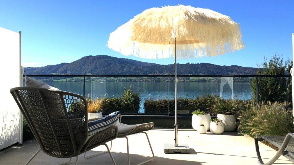 Zweitwohnung mit Badeplatz – Weyregg/Attersee - Bild 3