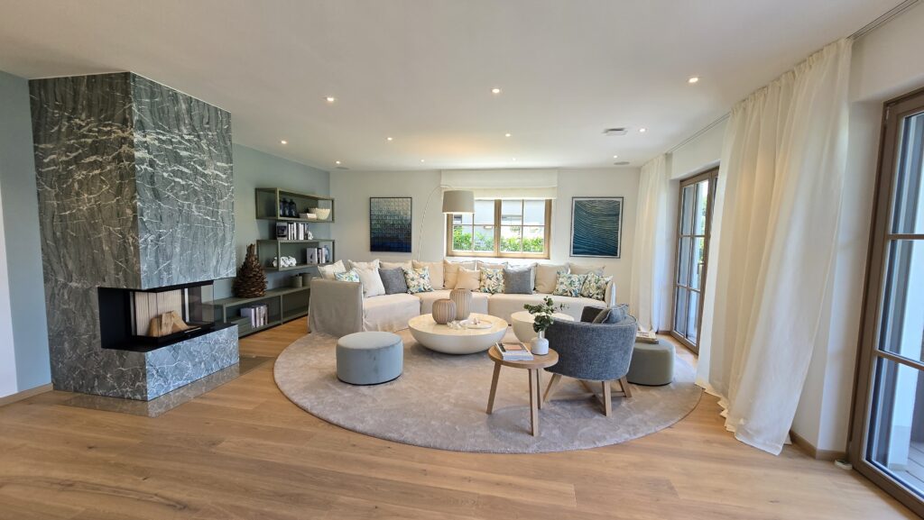 Neubau-Landhaus direkt am Attersee – Unterburgau - Bild 10