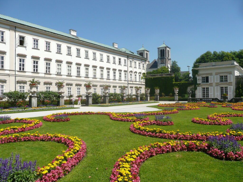 Garden flat on the Kapuzinerberg - Salzburg - Image 1
