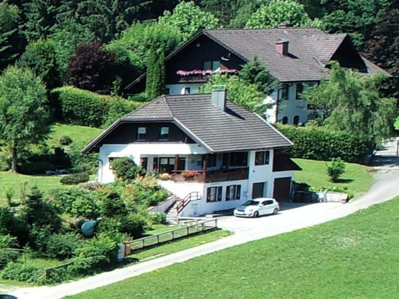 Old stock with lake view - Nußdorf/Attersee