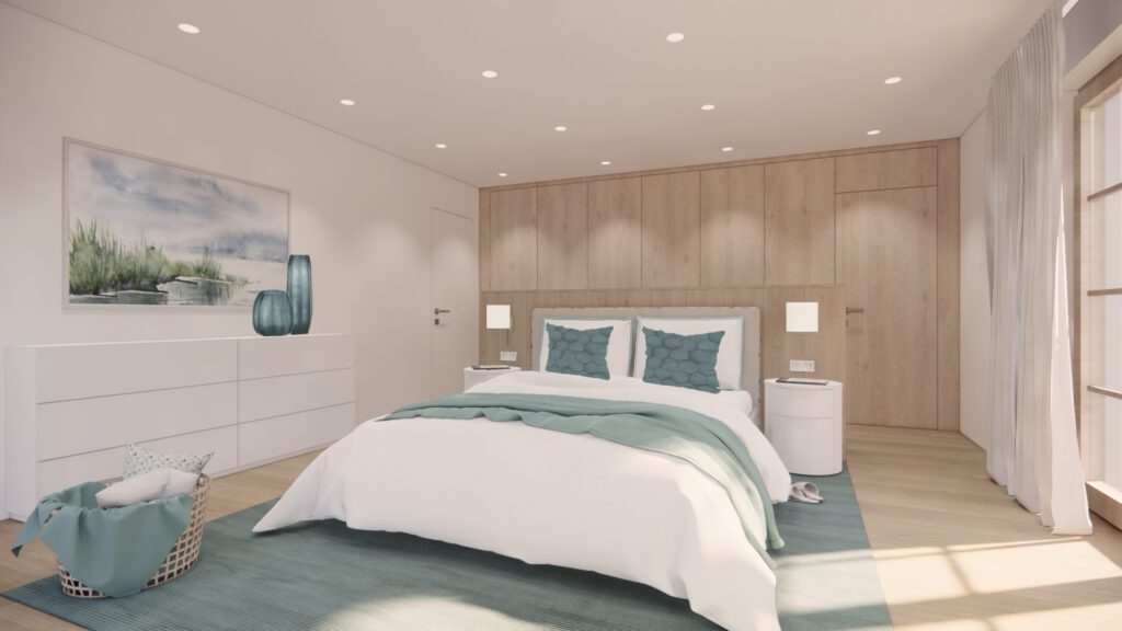 Neubau-Landhaus direkt am Attersee – Unterburgau - Bild 6