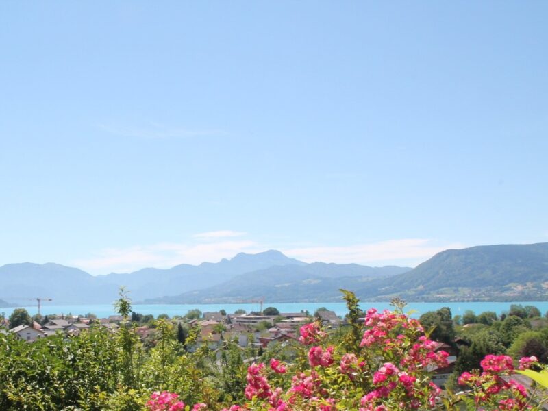 Baugrundstück am Attersee-Ostufer / Weyregg am Attersee