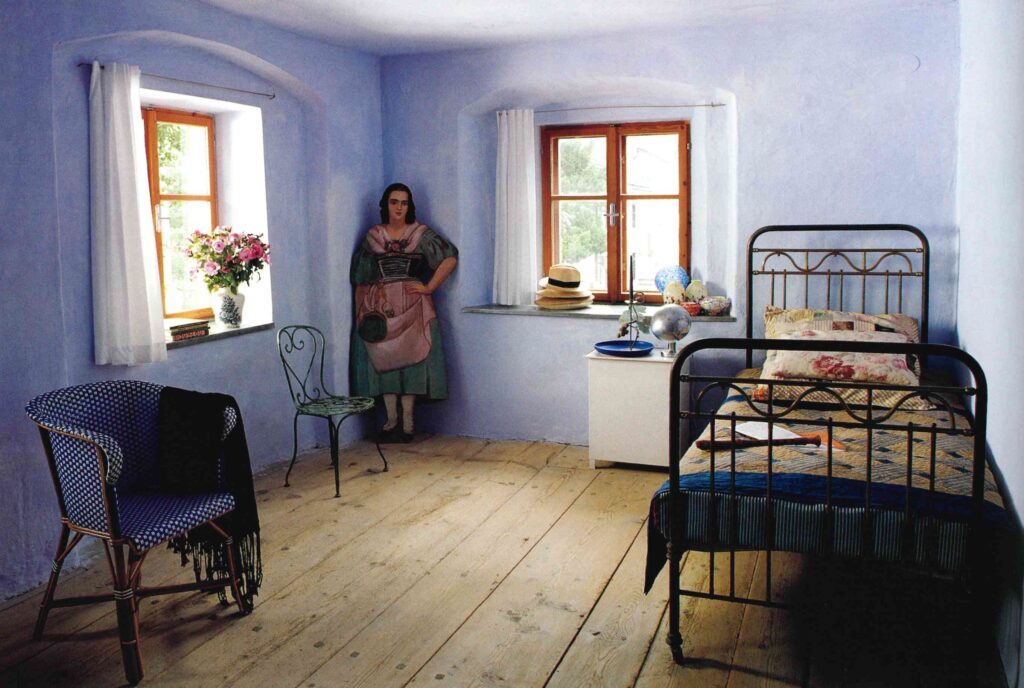 Historisches Wohnhaus nähe Attersee - Bild 1