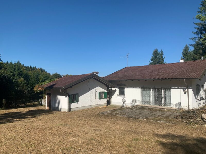 Zweitwohnsitz in Ruhelage – Schörfling/Attersee