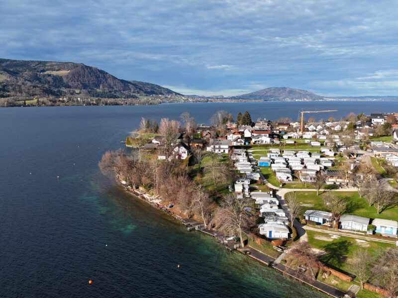 Schmuckstück in Seenähe – Steinbach am Attersee