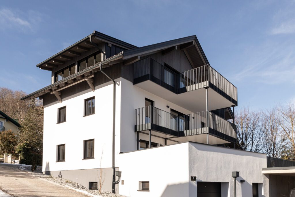 Apartments in the centre - Nußdorf am Attersee - Image 1