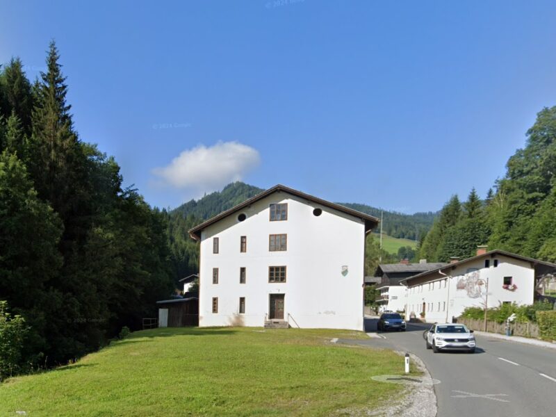 Sanierungsobjekt – Mühlbach am Hochkönig