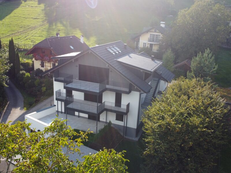 Apartments in the centre - Nußdorf am Attersee