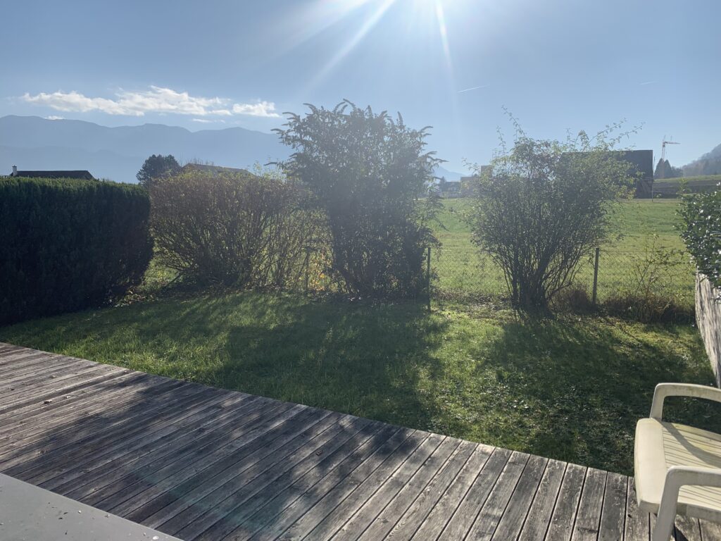Gartenwohnung in Ruhelage – Nußdorf/Attersee - Bild 1