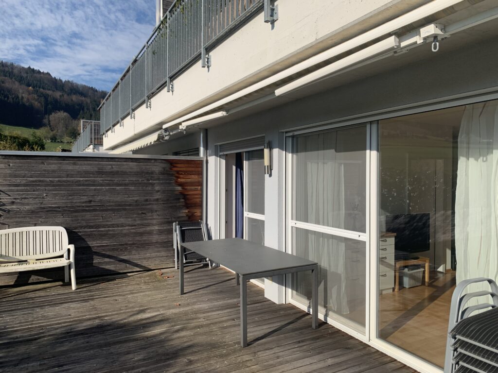 Gartenwohnung in Ruhelage – Nußdorf/Attersee - Bild 2