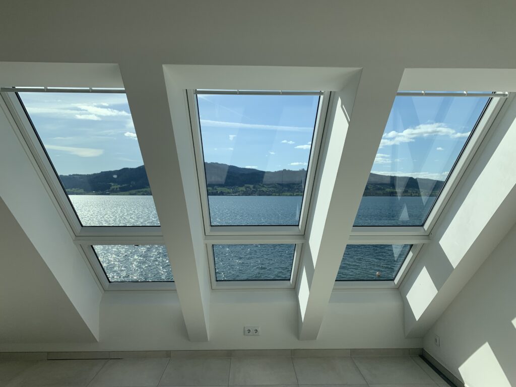 Zweitwohnsitz-Dachwohnung – Weyregg/Attersee - Bild 2