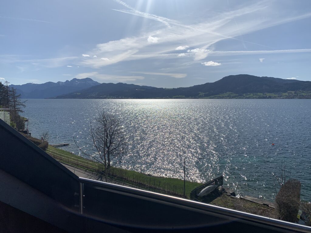 Zweitwohnsitz-Dachwohnung – Weyregg/Attersee - Bild 5