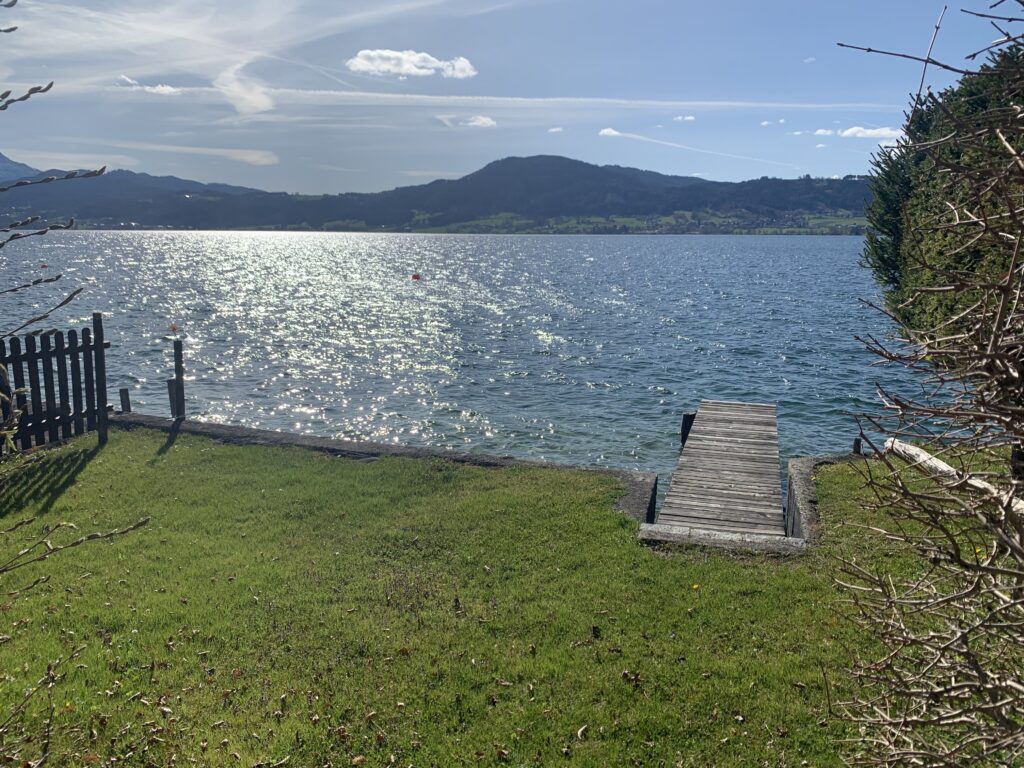 Zweitwohnsitz-Dachwohnung – Weyregg/Attersee - Bild 8