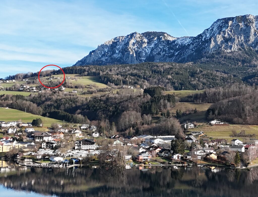 Building plot in a secluded location - Steinbach am Attersee - Image 1