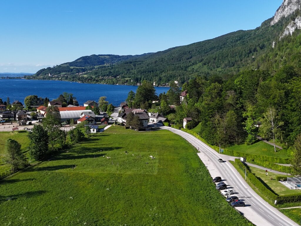 Mehrparteienhaus in Seenähe – Weißenbach am Attersee - Bild 2