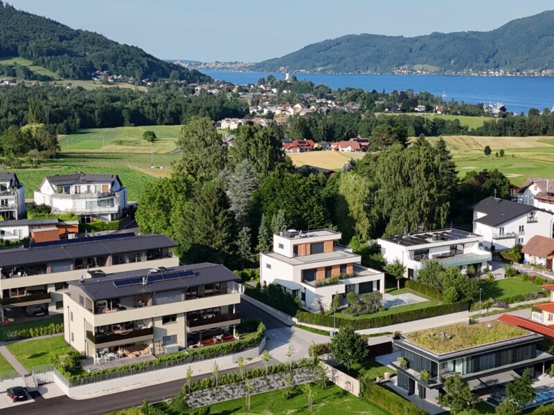 Penthouse in quiet location - Abtsdorf/Attersee