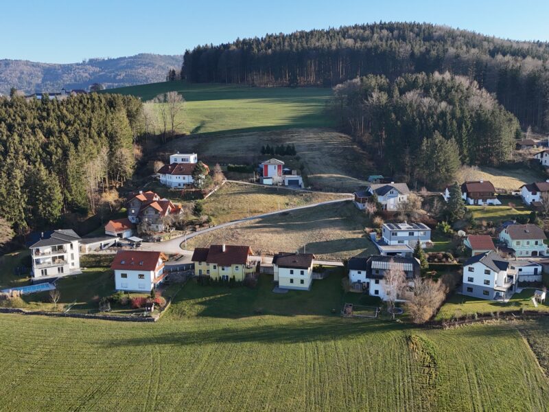 Three building plots - Schörfling/Atts.
