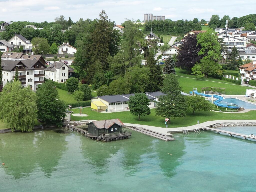 Dachwohnung in Seenähe – Seewalchen/Atts. - Bild 1