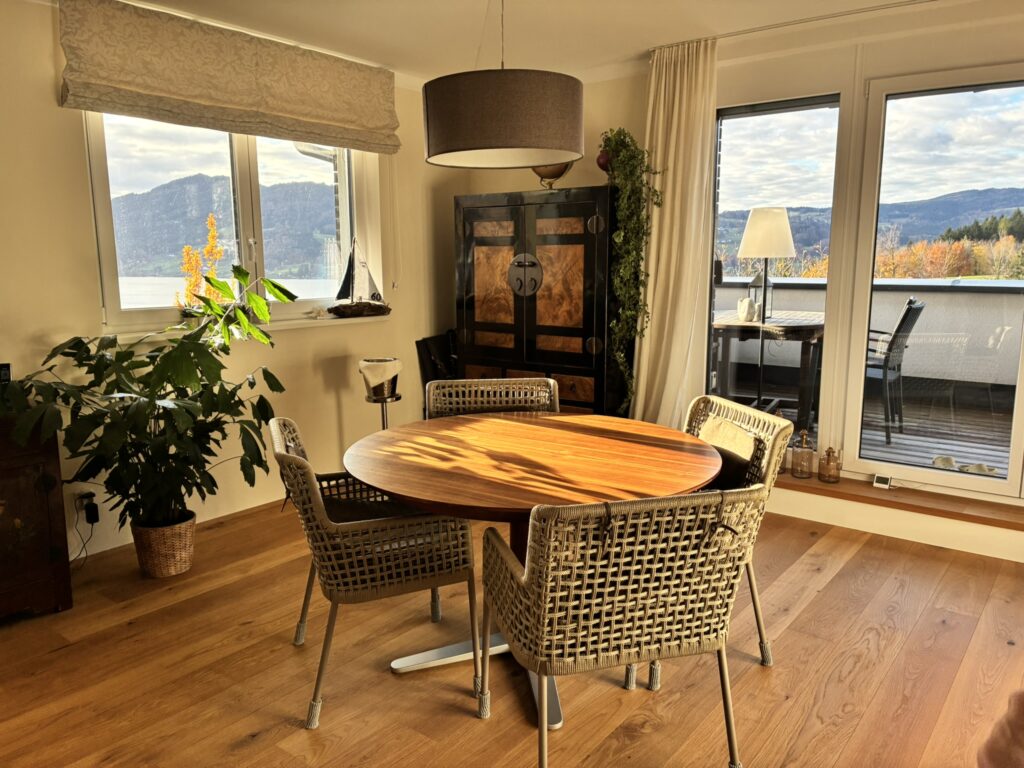 Penthouse flat on a sunny hillside – Steinbach/Atts. - Image 3