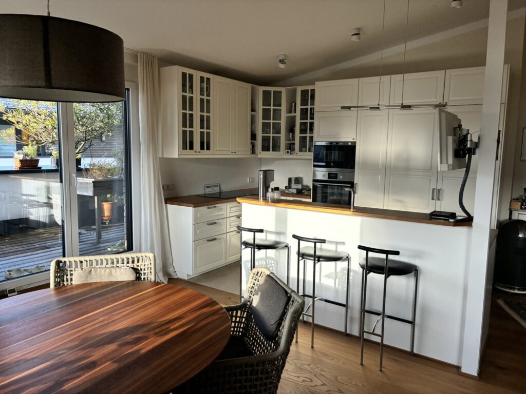 Penthouse apartment on a sunny hillside – Steinbach/Atts. - Image 4