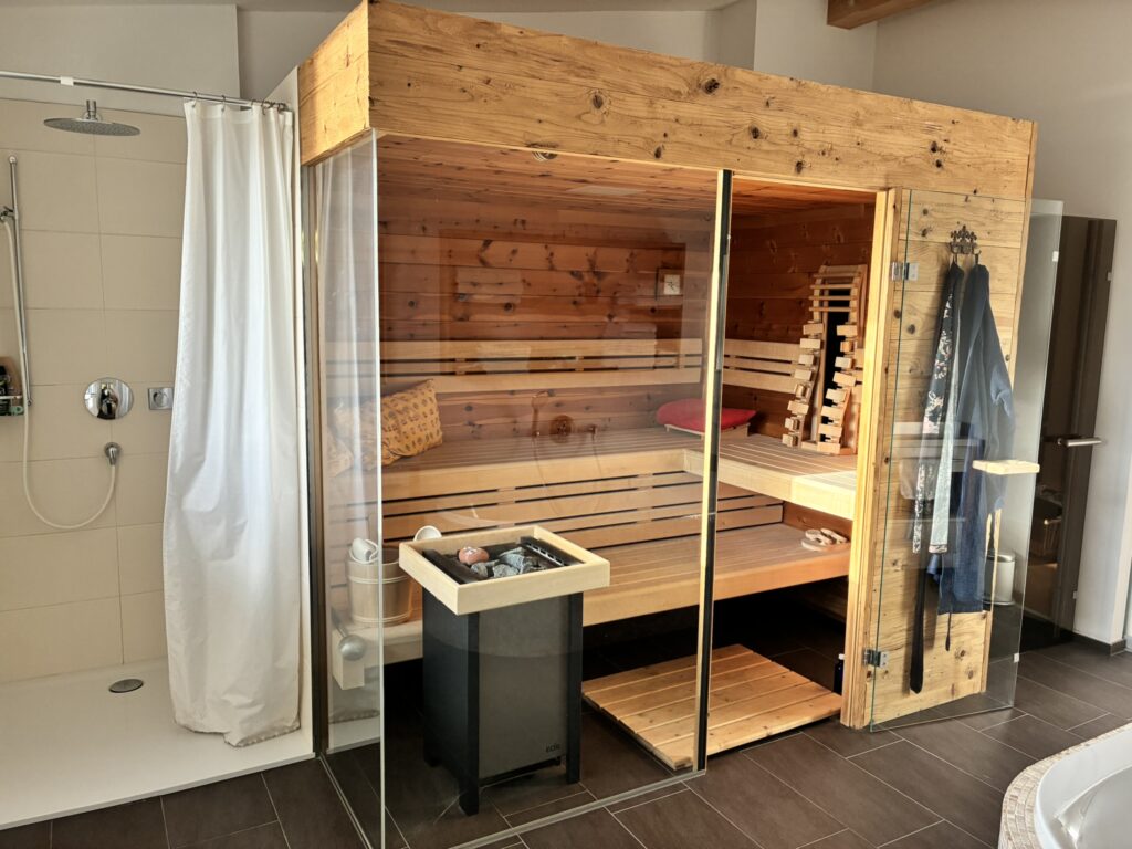 Penthouse apartment on a sunny hillside – Steinbach/Atts. - Image 5