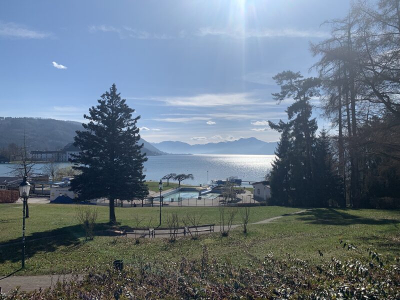 Dachwohnung in Seenähe – Seewalchen/Atts.