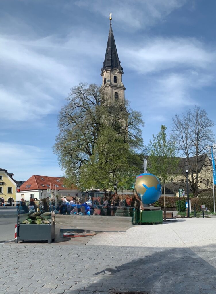 Baugrundstück im Zentrum – Mattsee - Bild 1