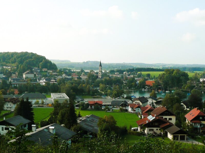 Baugrundstück im Zentrum – Mattsee