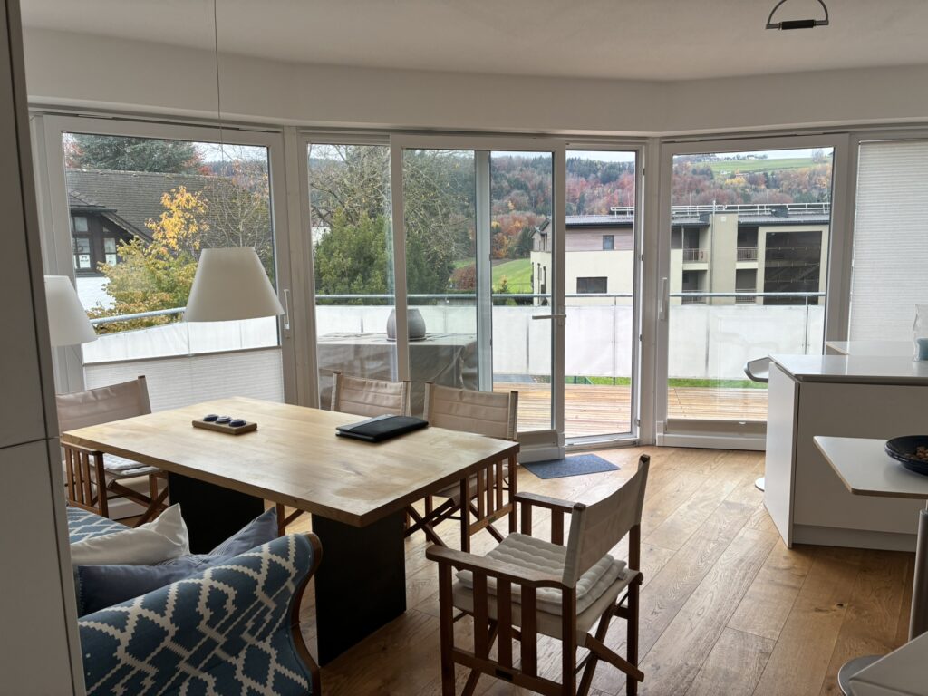 Attersee-Wohnung in Golfplatznähe - Bild 1