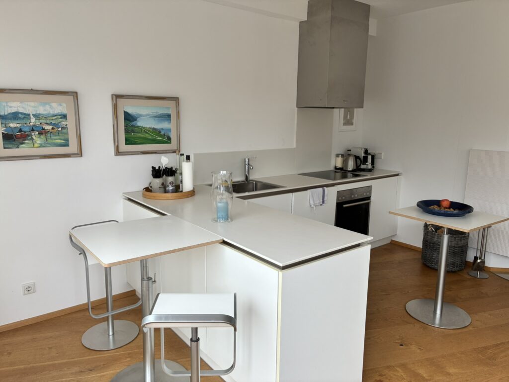 Attersee-Wohnung in Golfplatznähe - Bild 2