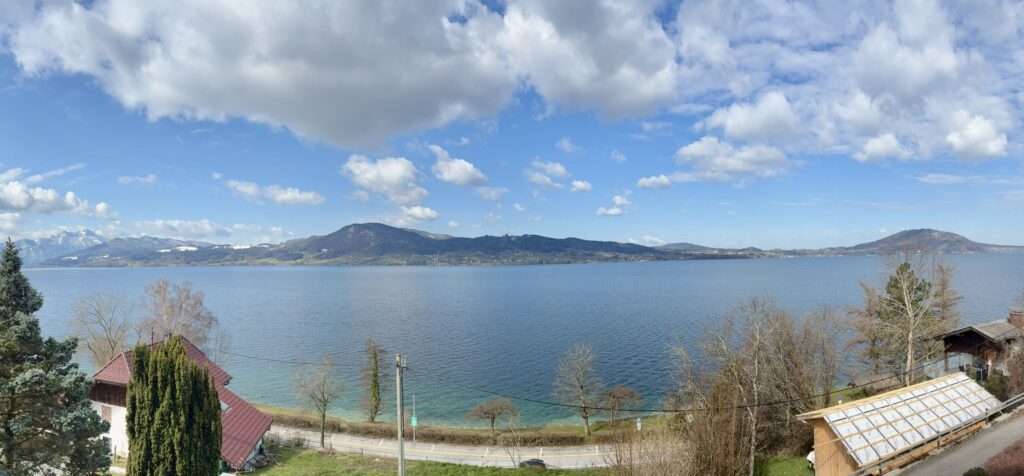 Zweitwohnsitz in Aussichtslage – Weyregg am Attersee - Bild 2