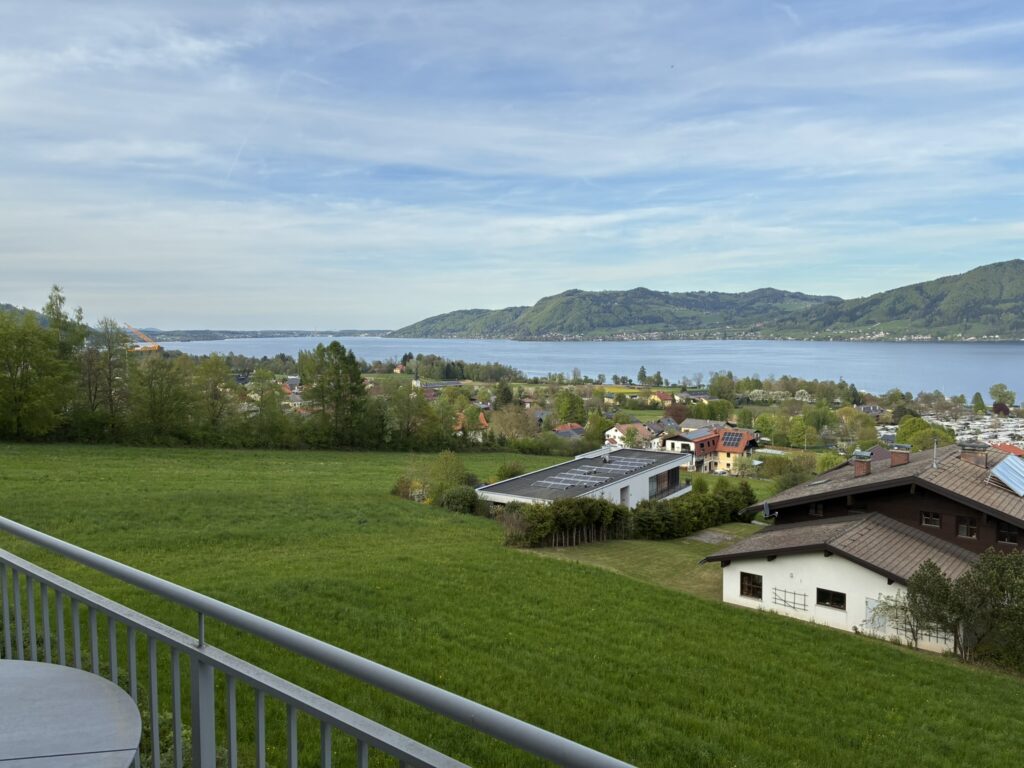 Attersee-Aussichtslage mit Zweitwohnsitzstatus - Bild 5